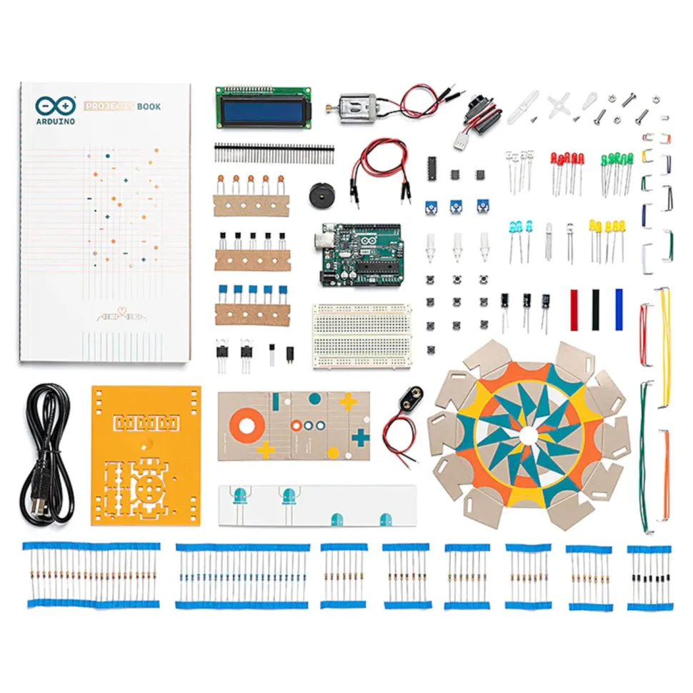 Arduino Startpaket