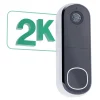 Arlo Essential doorbell 2 2K Trådlös dörrklocka