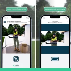 Arlo Essential doorbell 2 2K Trådlös dörrklocka