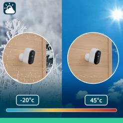 Arlo Essential 2 HD – Trådlös övervakningskamera 3-pack