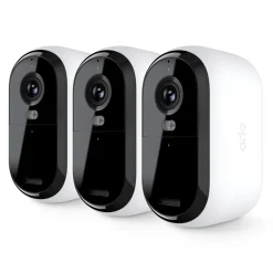 Arlo Essential 3 HD – Trådlös övervakningskamera 3-pack