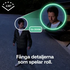 Arlo Essential 3 HD – Trådlös övervakningskamera 3-pack