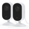 Arlo Essential 2K Inomhuskamera 2-pack