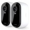 Arlo Essential 2 2K – Trådlös övervakningskamera 2-pack