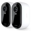 Arlo Essential 3 2K – Trådlös övervakningskamera 2-pack