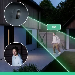Arlo Essential 2K XL Övervakningskamera 2-pack