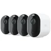 Arlo Pro 4 Spotlight – Trådlös övervakningskamera 4-pack