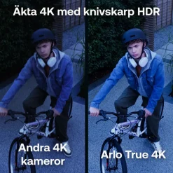 Arlo Ultra 3 4K – Trådlös övervakningskamera 3-pack
