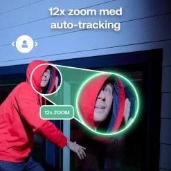 Arlo Ultra 3 4K – Trådlös övervakningskamera 2-pack