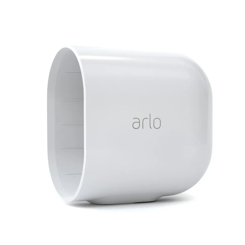 Arlo Ultra- och Pro-serien Skyddskåpa Vit