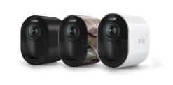 Arlo Ultra- och Pro-serien Skyddskåpa Vit
