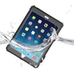 Armor-X Vattentätt skal för iPad (7:e-9:e gen), Air (3:e gen), Pro (10,5 tum)