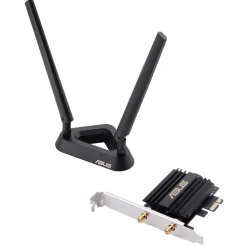 Asus PCE-AX58BT PCI-express-nätverkskort AX3000