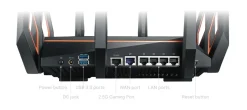 Asus ROG Rapture GT-AX11000 Trådlös router