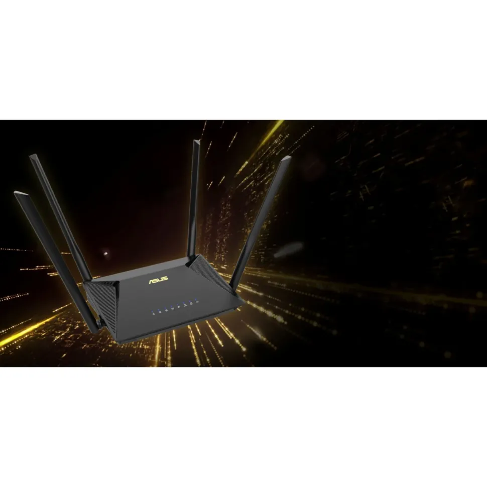 Asus RT-AX53U Trådlös router AX1800