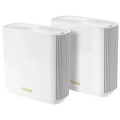 Asus Zenwifi AX XT8 Mesh-system AX6600 2-pack Vit