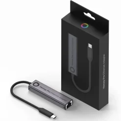 Athom Ethernet Adapter för Homey Pro (Early 2023)