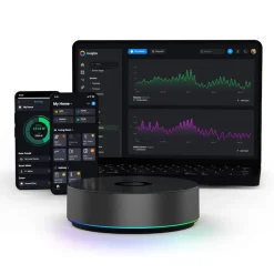 Athom Homey Pro (2026) – smarthubb för hela hemmet 4 GB RAM, 2026