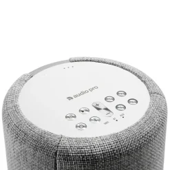 Audio Pro A10 MKII Multiroom-högtalare Ljusgrå
