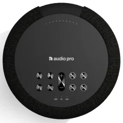 Audio Pro A10 MKII Multiroom-högtalare Svart