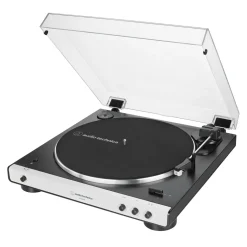 Audio Technica AT-LP60XBTWH Skivspelare