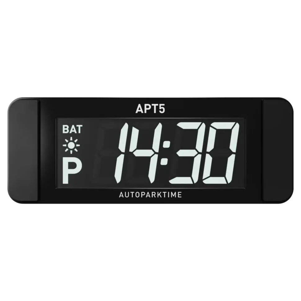 Auto park time APT5 Automatisk p-skiva