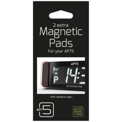 Auto park time APT5 magnetfäste 2-pack