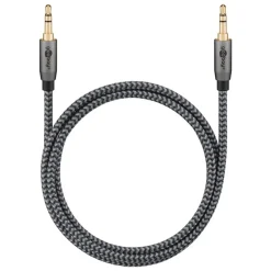 AUX-ljudkabel 3,5 mm 2 m