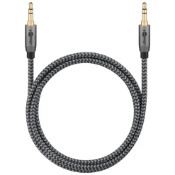 AUX-ljudkabel 3,5 mm 1 m