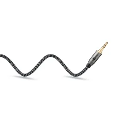 AUX-ljudkabel 3,5 mm 1 m