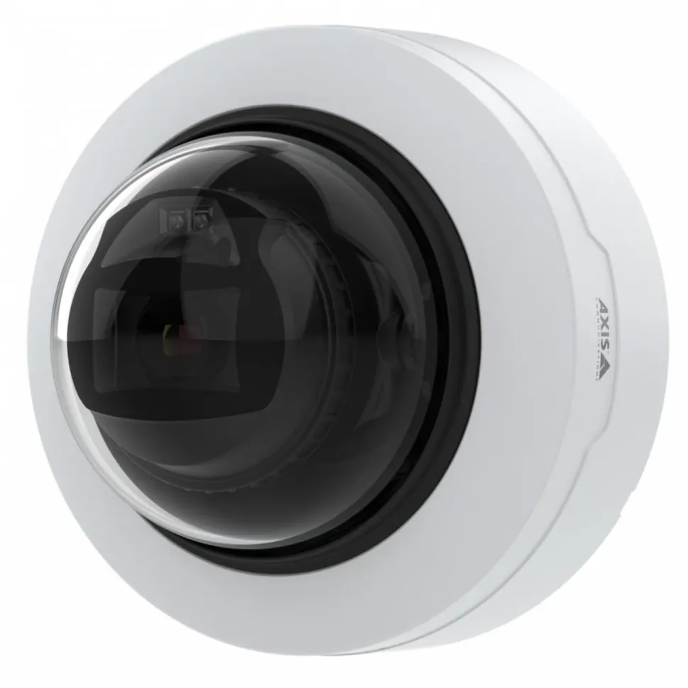 Axis P3265-LV Dome Övervakningskamera