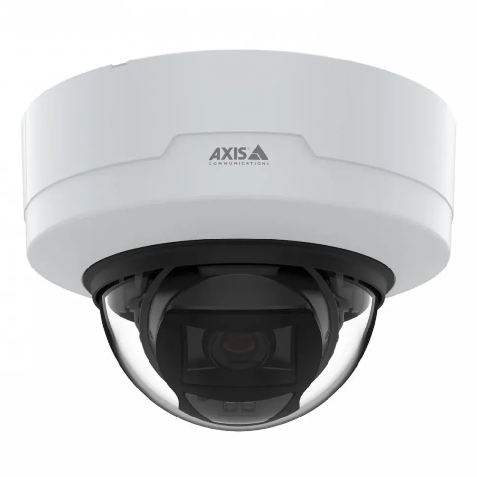 Axis P3265-LV Dome Övervakningskamera