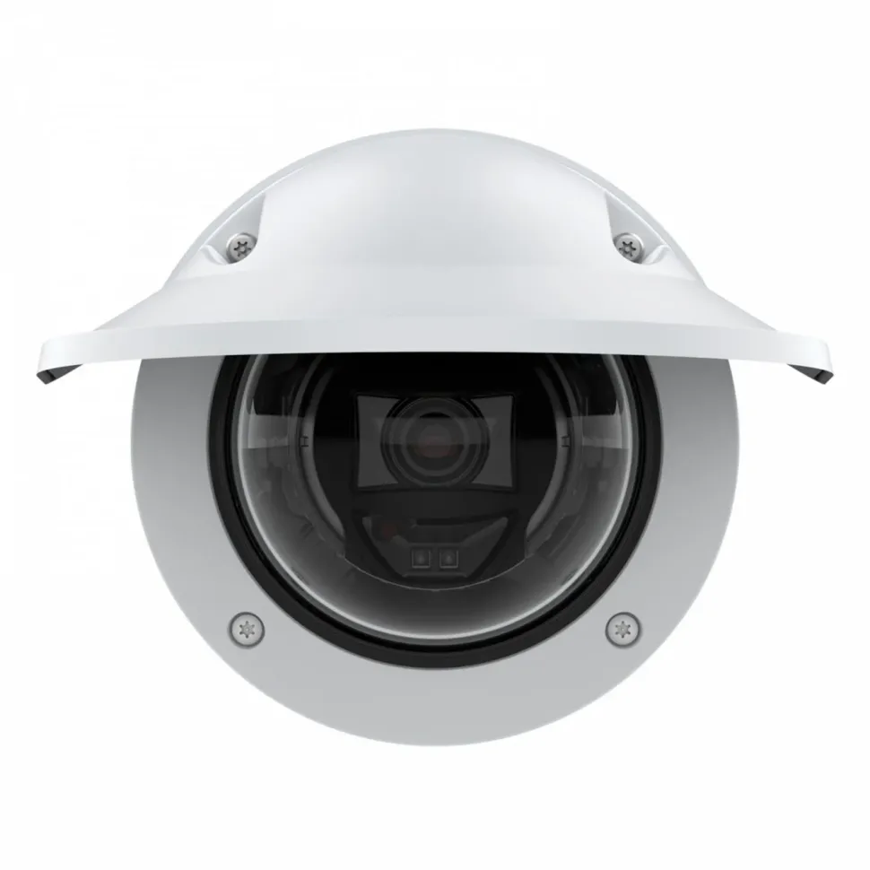 Axis P3265-LVE Dome Övervakningskamera