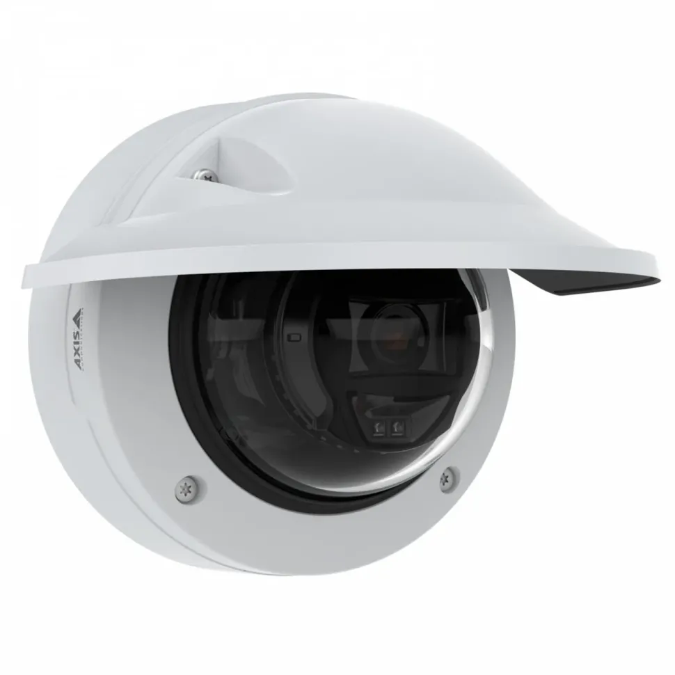 Axis P3265-LVE Dome Övervakningskamera