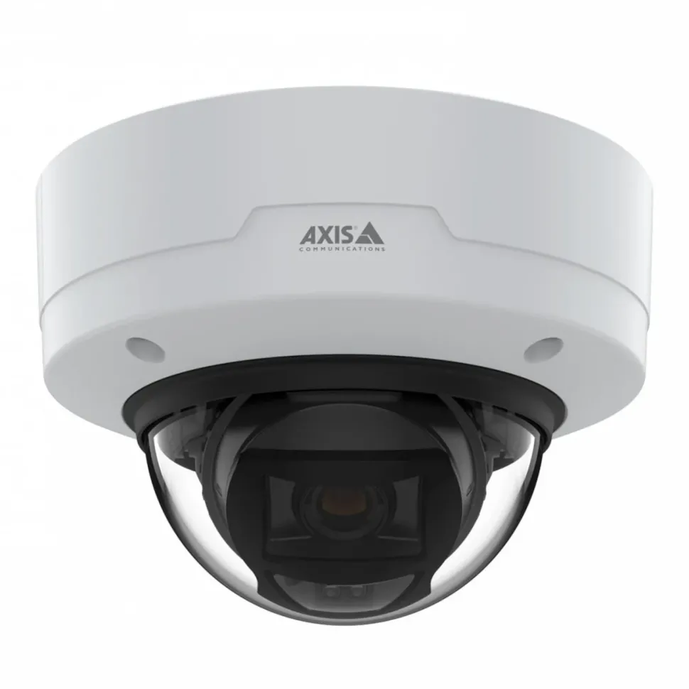 Axis P3265-LVE Dome Övervakningskamera