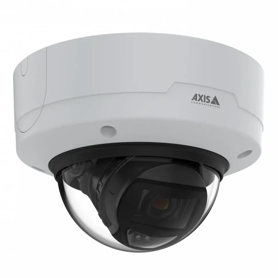 Axis P3265-LVE Dome Övervakningskamera