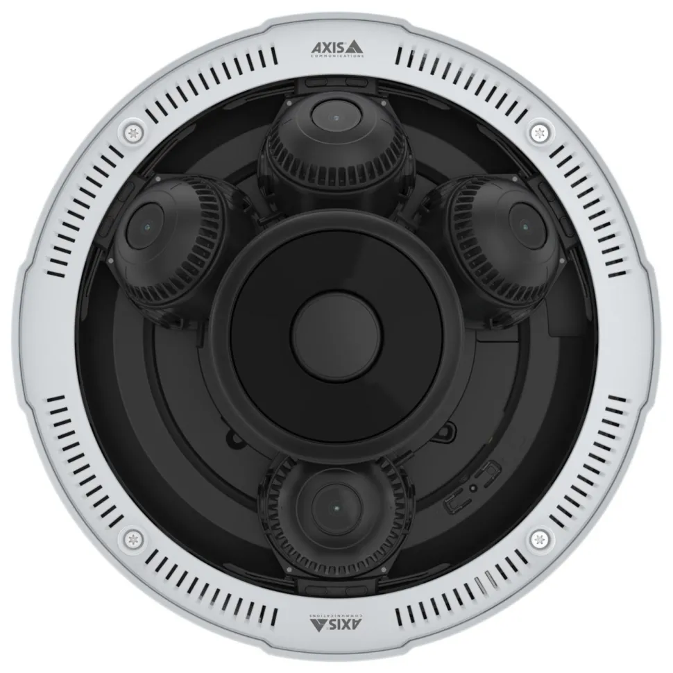 Axis P3735-PLE Panorama Övervakningskamera