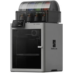 Bambu Lab P2S Combo 3D-skrivare med AMS 2 Pro