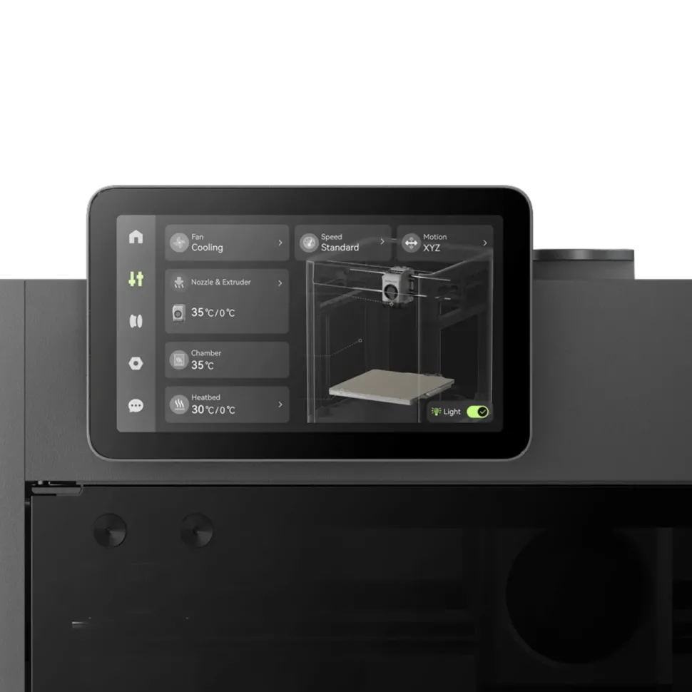 Bambu Lab P2S Combo 3D-skrivare med AMS 2 Pro