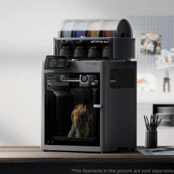 Bambu Lab X2D AMS Combo 3D-skrivare