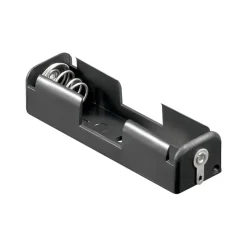 Batterihållare för AA