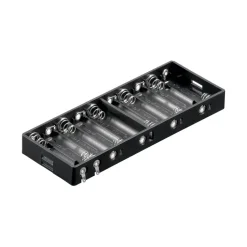 Batterihållare för 10x AA