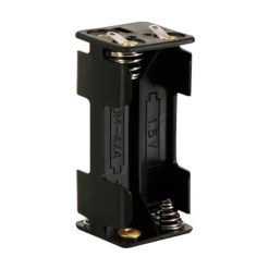 Batterihållare för 4x AAA