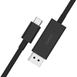 Belkin USB-C-kabel till Displayport 8K/60 Hz 2 m