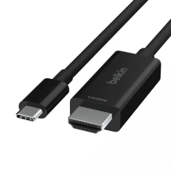 Belkin USB-C till HDMI-kabel 8K/60 Hz 2 m