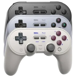8Bitdo Pro 2 Bluetooth Hall Edition Handkontroll Classic