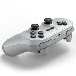 8Bitdo Pro 2 Bluetooth Handkontroll Grå