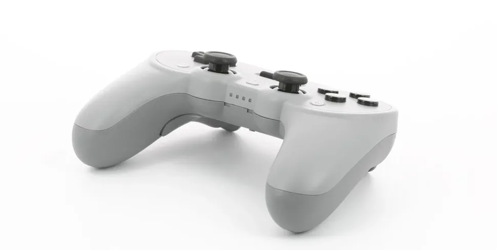 8Bitdo Pro 2 Bluetooth Handkontroll Grå