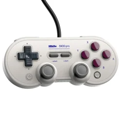 8Bitdo SN30 Pro Handkontroll med USB-anslutning G Edition
