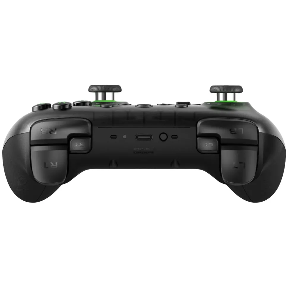 8Bitdo Ultimate 2C trådlös handkontroll – Transparent Black